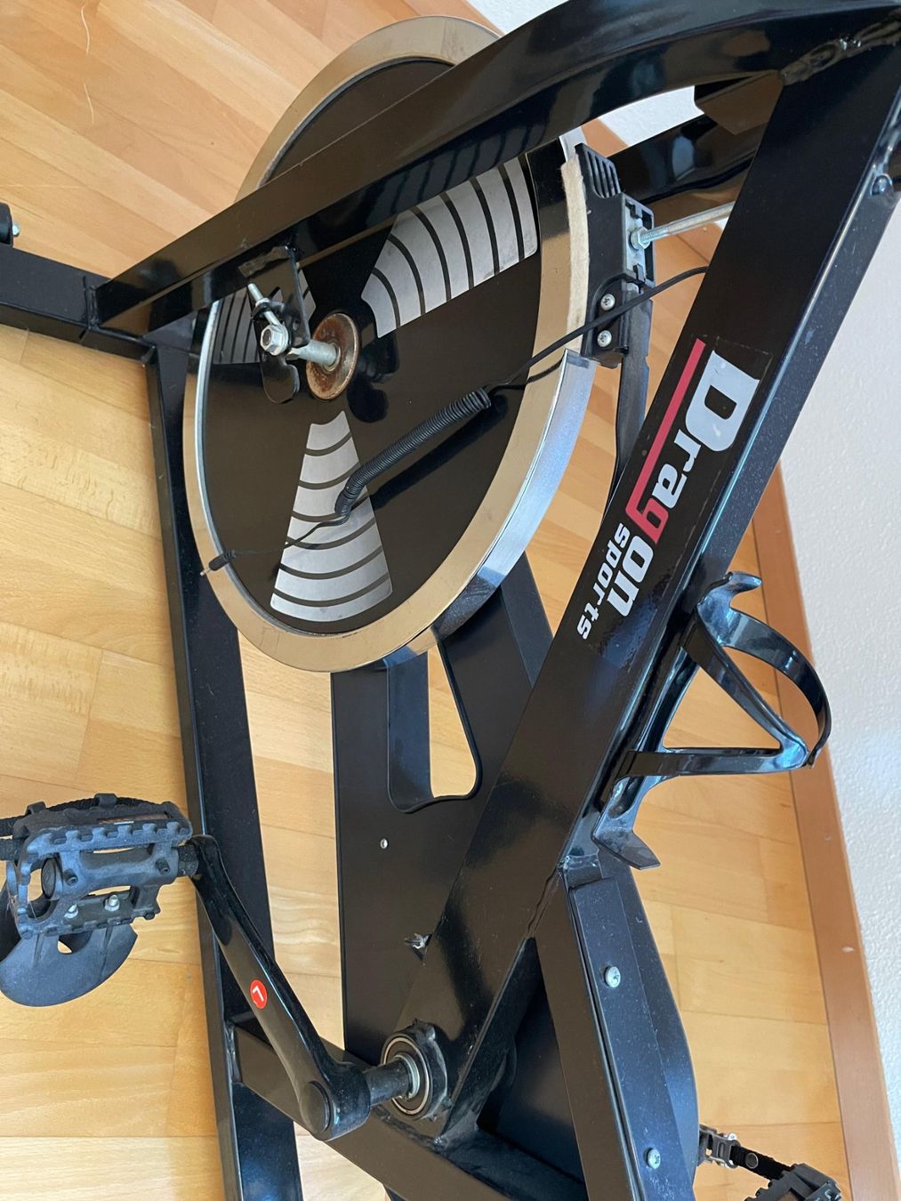Hometrainer: Spannung hometrainer – Usato da Steinmaur venduto da Andy730 1