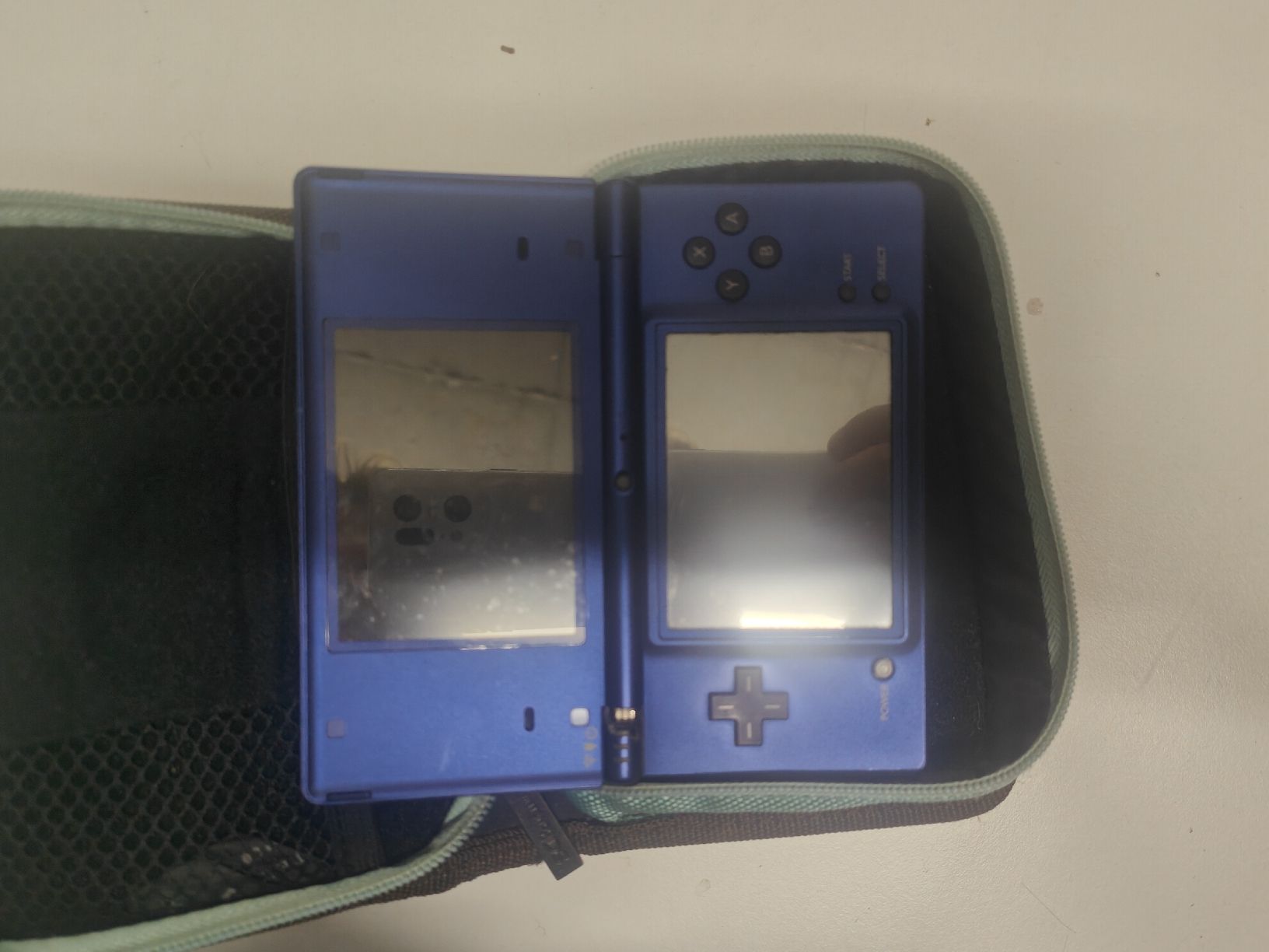 Nintendo Console: Nintendo DS Lite blau mit Hülle gebraucht – Usato da Solothurn venduto da pel_y6gw 1