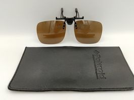 Polaroid Clip-On Vintage – Polarizzante / Polarisé NEU