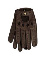 Feiner Autohandschuh aus Leder "JUAN MANUEL"