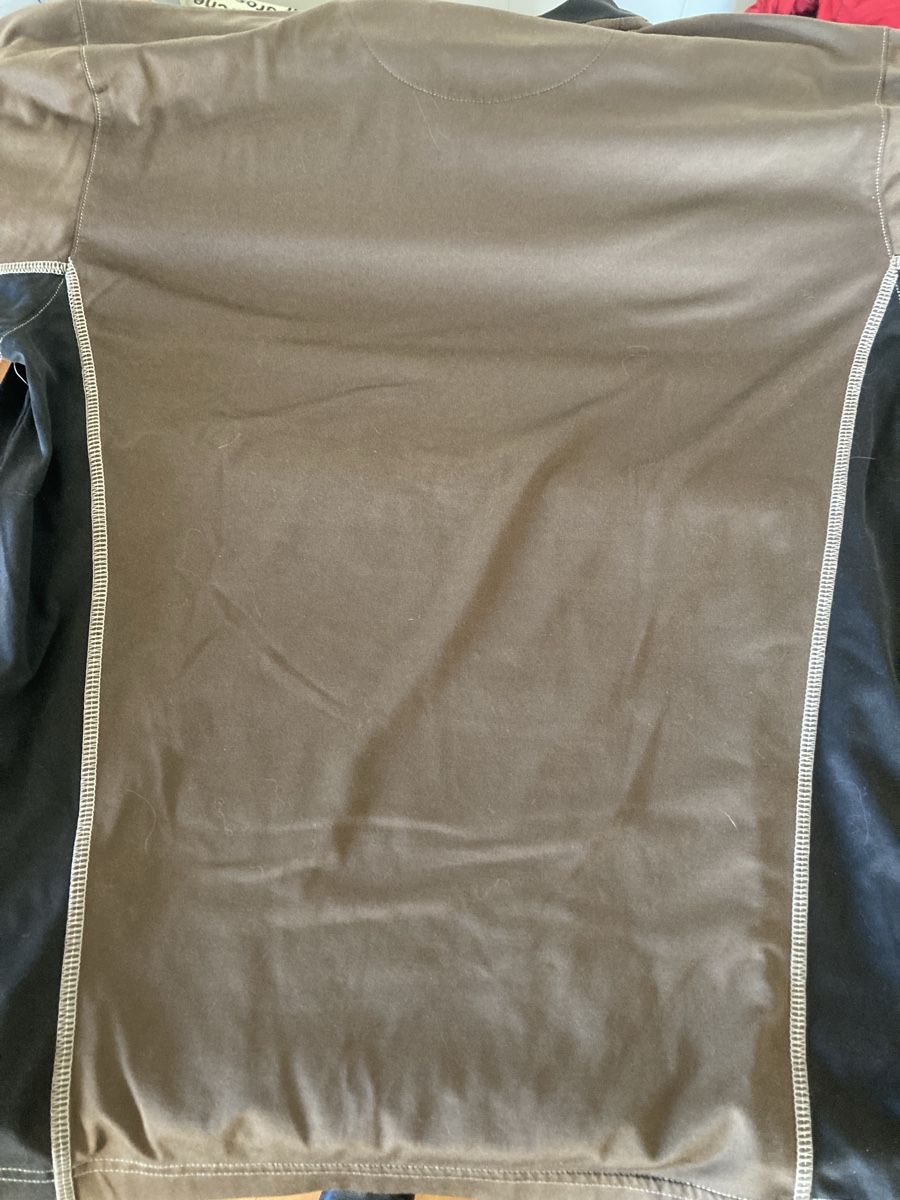 Wikland T-Shirts: Wikland Shirt, Grösse S, Braun/Schwarz - Top Zustand! – Neu (gemäss Beschreibung) aus Aarwangen von to-hirschi 8