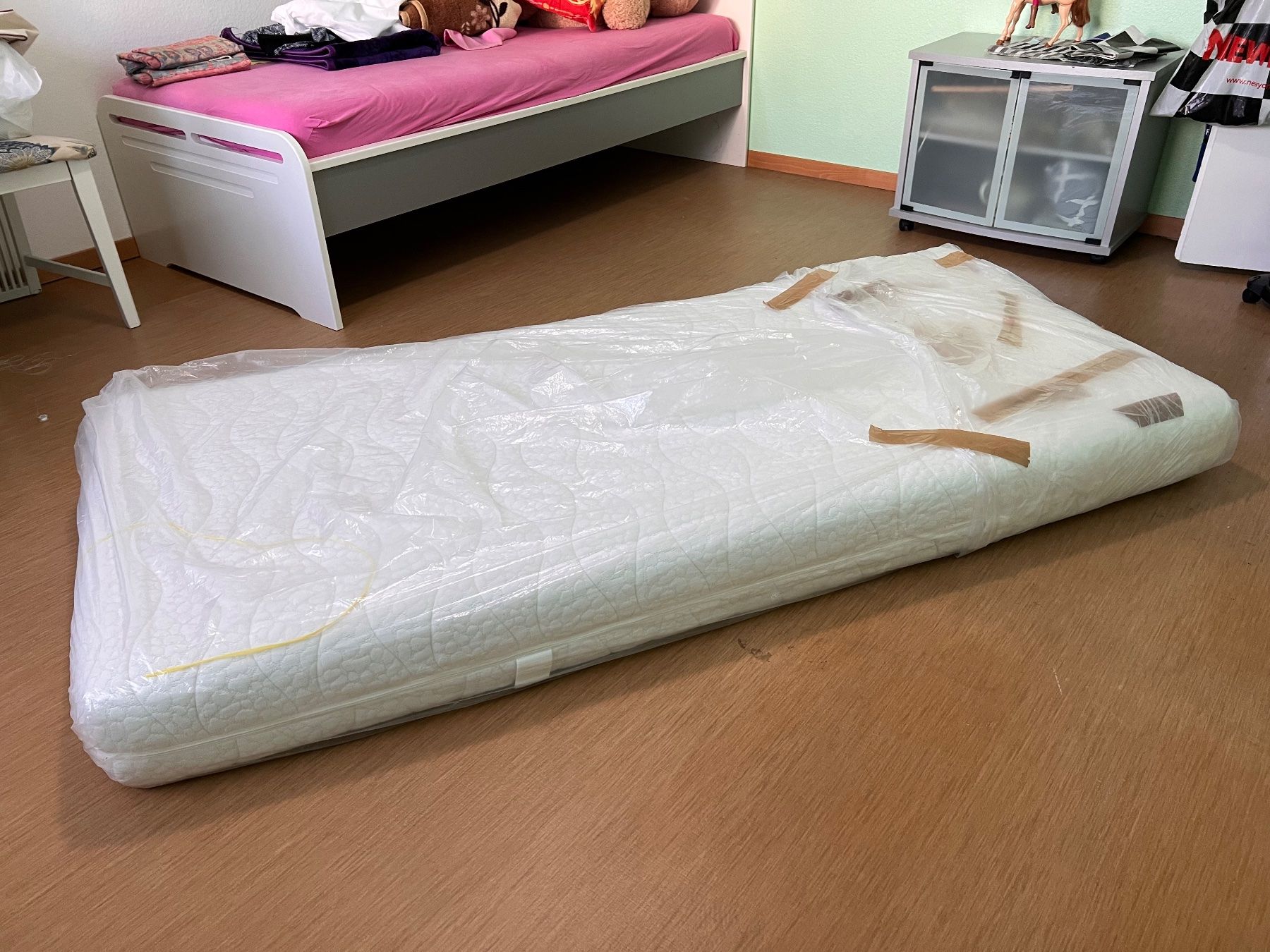 Bico Matratzen: bico Matratze – Gebraucht aus Zürich von Ozean74 3