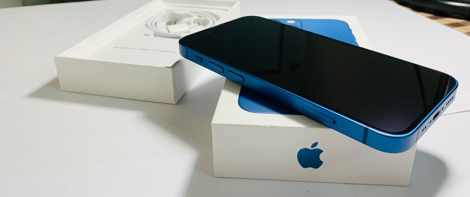 Apple Handys / Smartphones: iPhone 13 Mini (128GB) Akku 100% – Gebraucht aus Luzern von Waince786 7