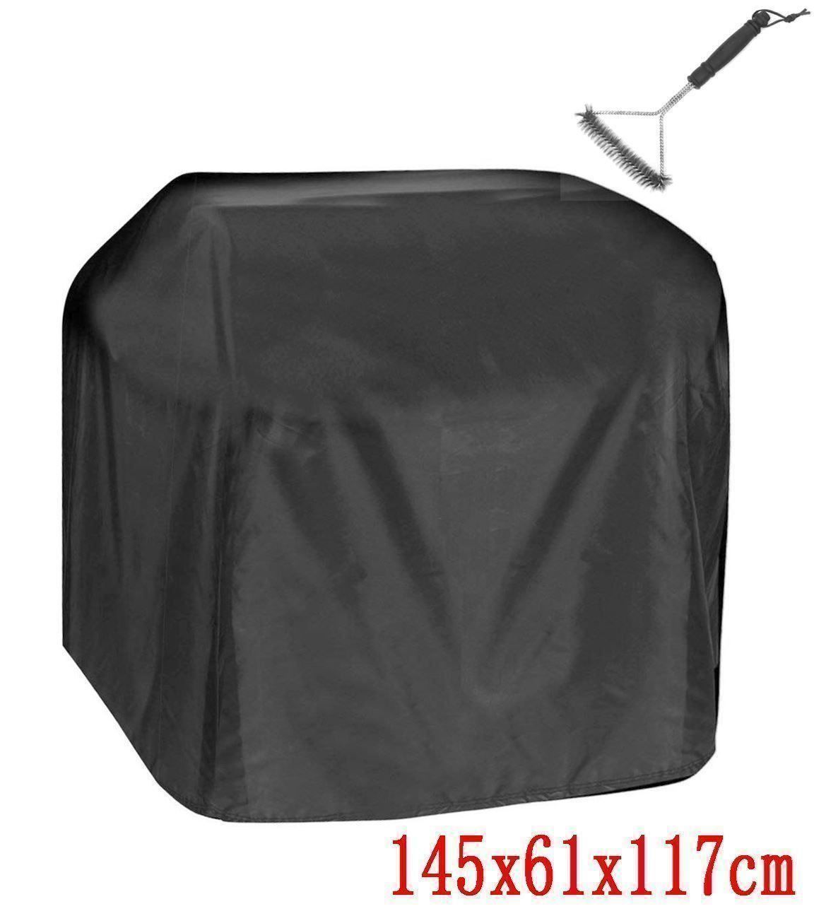 Altro: BBQ Cover Grill Schutzhuelle Abdeckplane – Nuovo (secondo la descrizione) da Thun venduto da Top32