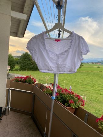 Krüger Drindlbluse Grösse 42