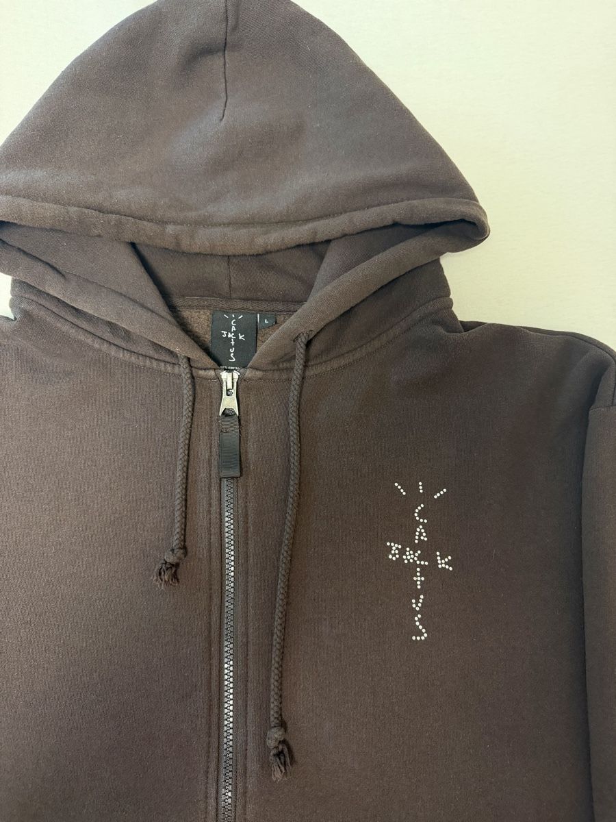 Giacche: Travis Scott Cactus Jack Yup Zip – Usato da Würenlos venduto da sain11 2