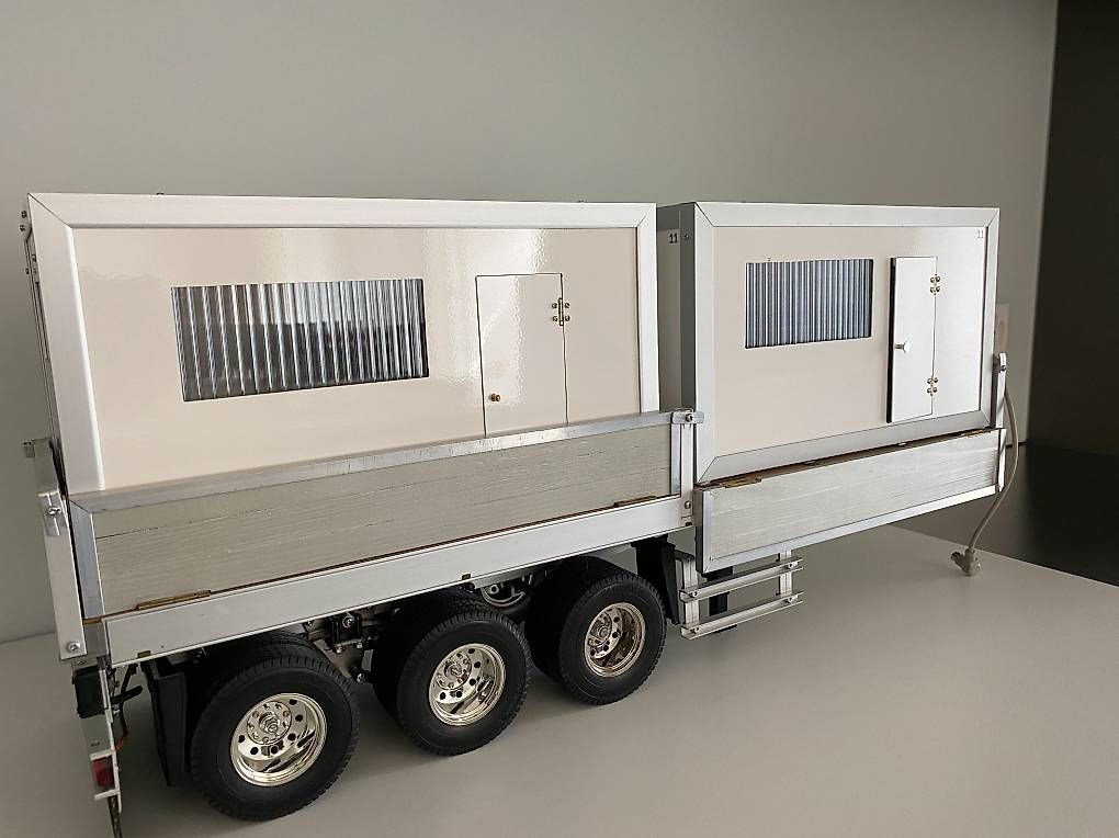 Modellismo RC: Modell-Container Ca. M 1:14 – Usato da Hausen AG venduto da jus_ns87 4