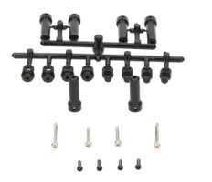 AV-MB014 Damper seT (XMB4) - A-Tech 1:18 Off-road buggy