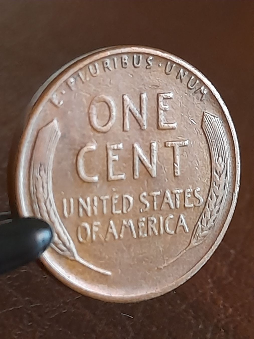 Alle Münzen: One 1 Cent 1945 s USA  – Gebraucht aus Basel von Basel_20 3