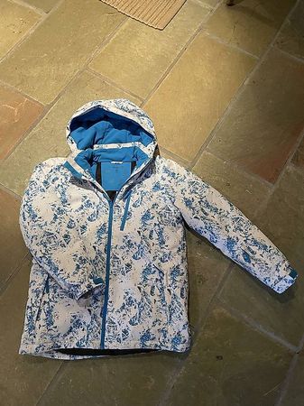 Ski-/Snowboardjacke Gr. 176
