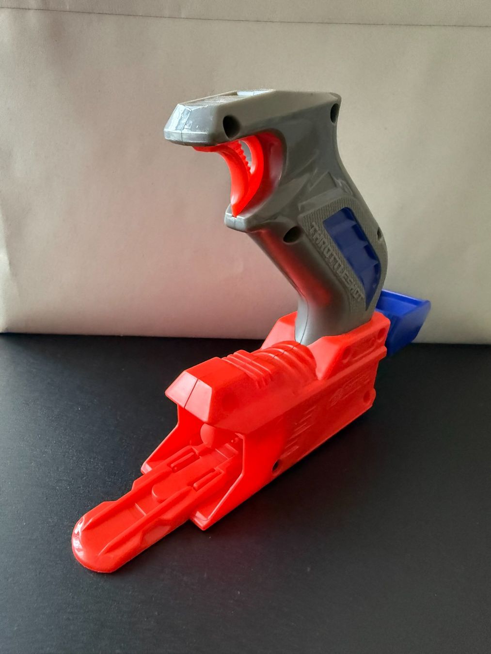 Nerf Giocattoli: NERF NITRO Throttleshot Blitz inkl. 4 Autos – Usato da Oberkulm venduto da Tglj 1