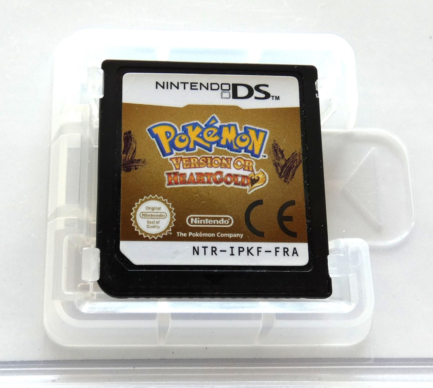 Pokémon Giochi: Nintendo DS - POKEMON Version Or Heartgold – Usato da La Sarraz venduto da classicworldcoins 4