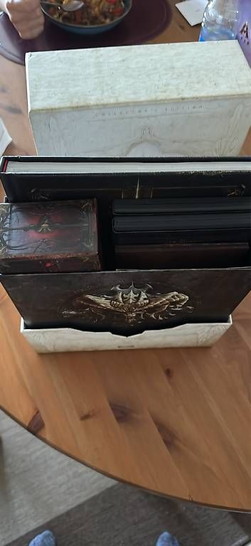 Giochi: Diablo 3 - PC - editions collectors complete – Usato da Genève venduto da tit_qcm8 2