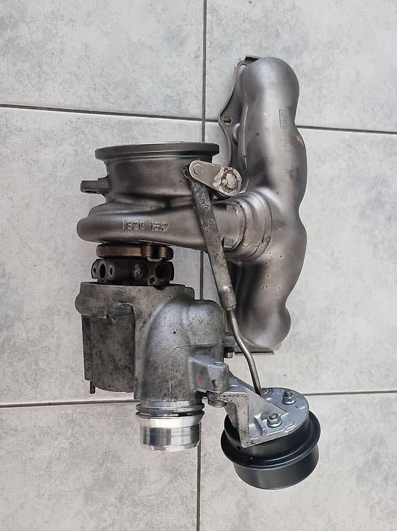 Tutti pezzi di ricambio auto: Bmw turbolader – Usato da Goldach venduto da Kv1975 4