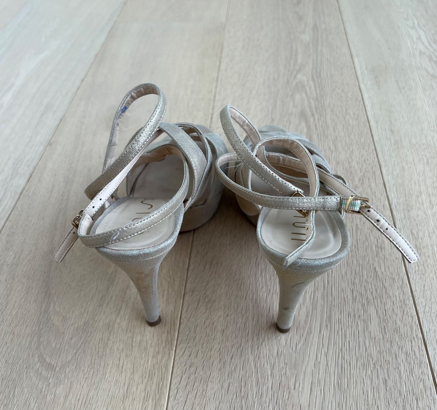 Unisa Damenschuhe: UNISA Highheels Sandaletten Gr.39 – Gebraucht aus Degersheim von Starkigel 4