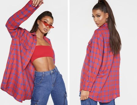 Chemise Pretty Little Thing | Taille 38