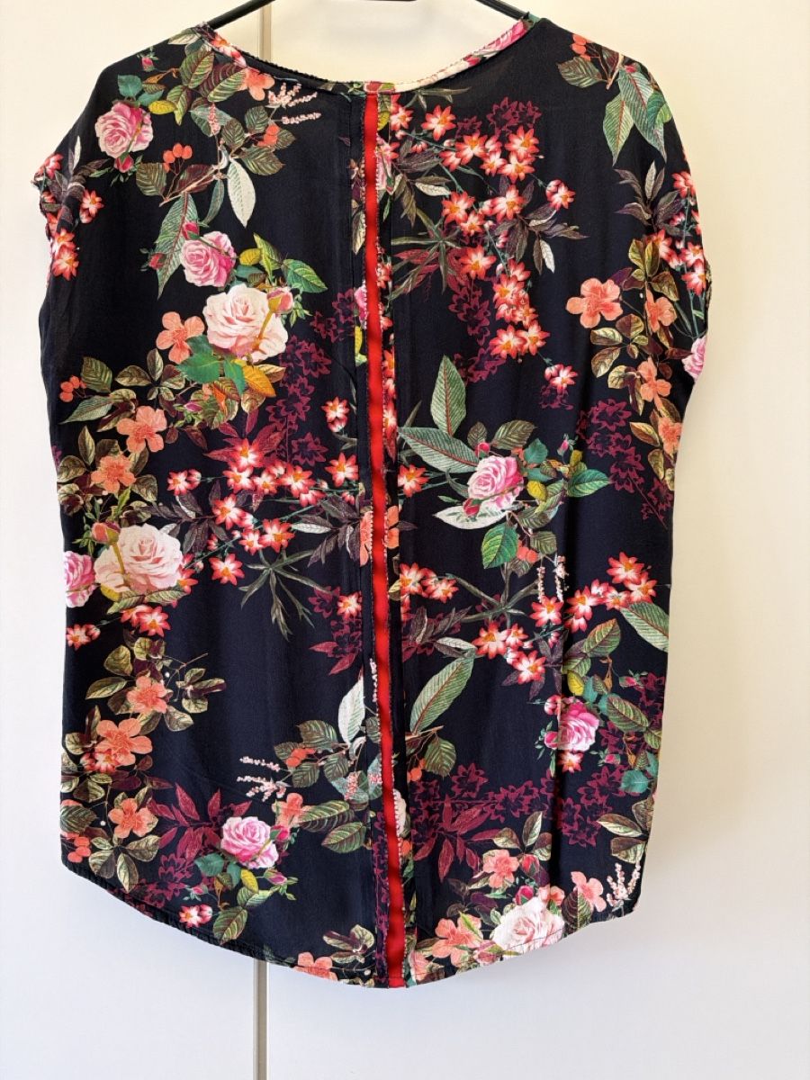 Camicette: Street One Bluse – Nuovo (secondo la descrizione) da Rotkreuz venduto da HKitty92 2