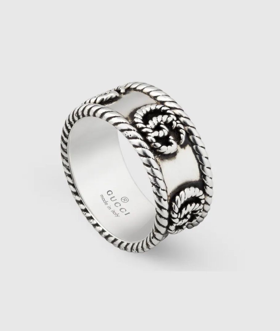 Gucci Anelli: Gucci Double G Ring – Nuovo (secondo la descrizione) da Tafers venduto da sel_7229