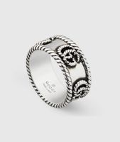 Gucci Double G Ring