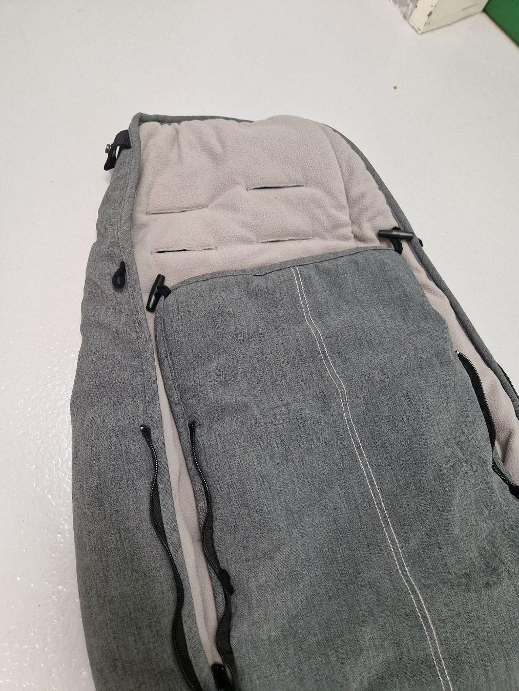 Schlafsäcke: Winterfusssack für Kinderwagen – Neu (gemäss Beschreibung) aus Luzern von fat_d59v