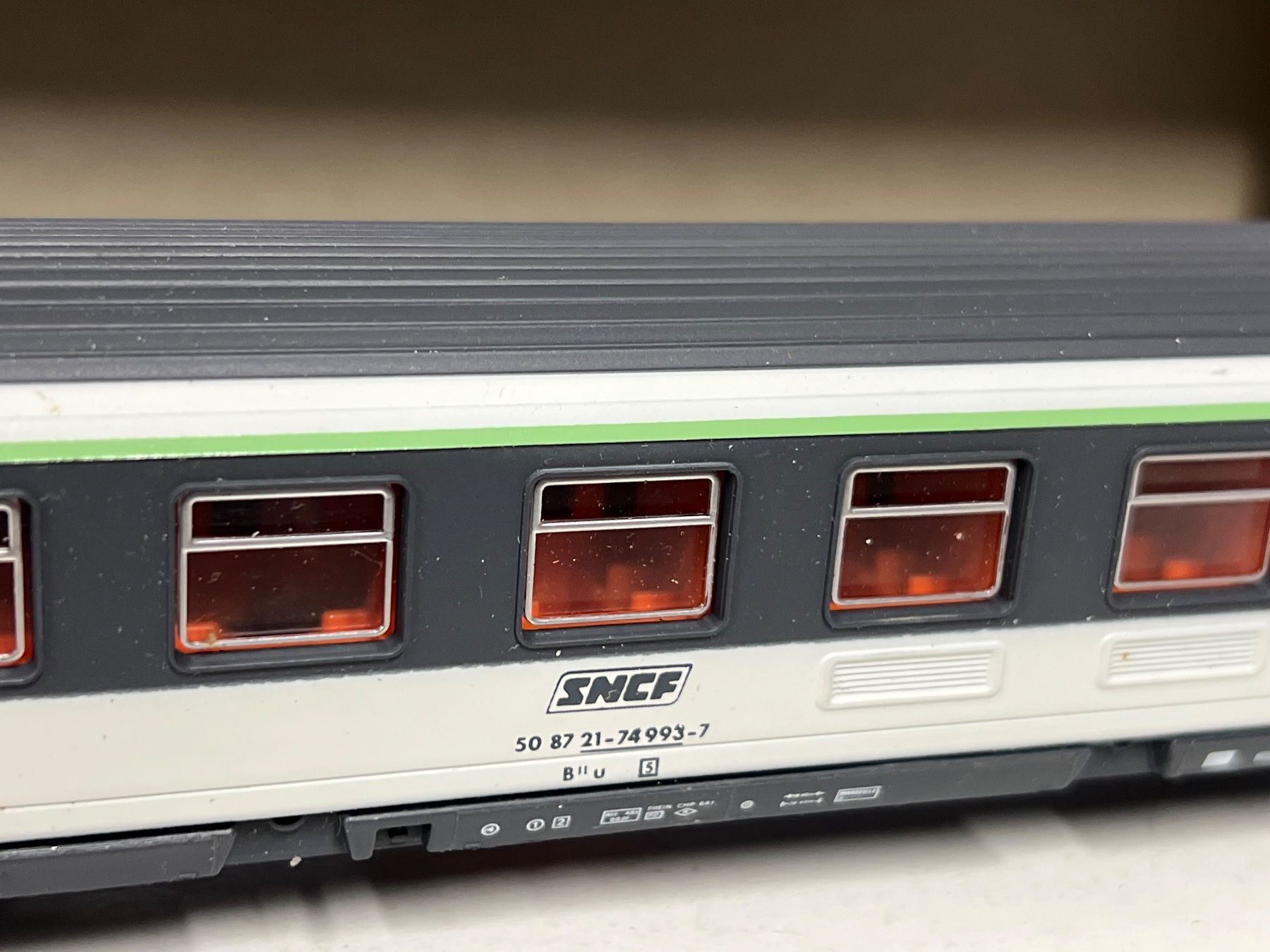 Jouef Modellini di ferrovie: Jouef  5365 SNCF H0 DC – Nuovo (secondo la descrizione) da Geroldswil venduto da TopTrain54 1