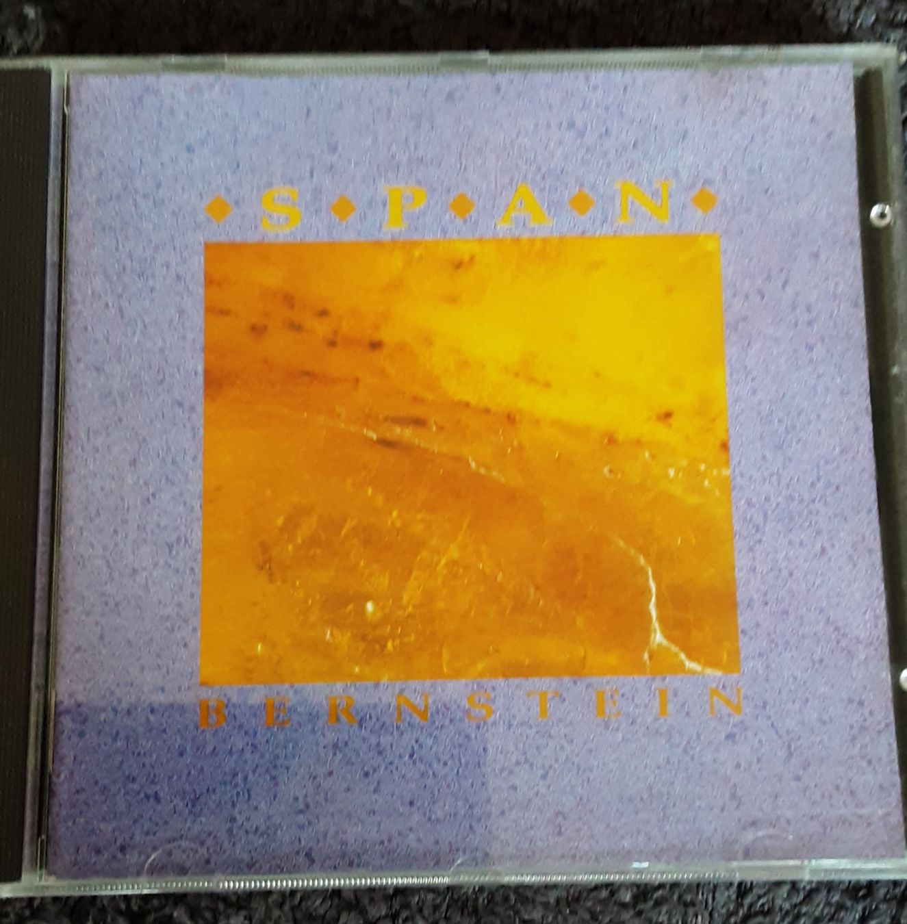 CD: Span - Bernstein/DJ/Hits – Usato da Bremgarten AG venduto da musiccollector