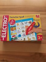 Electro Tierischer Spass Lernspiel für Kinder ab 3+