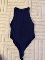 Zara Navy Bodysuit - Size M - Summer Essential! Chic Look!