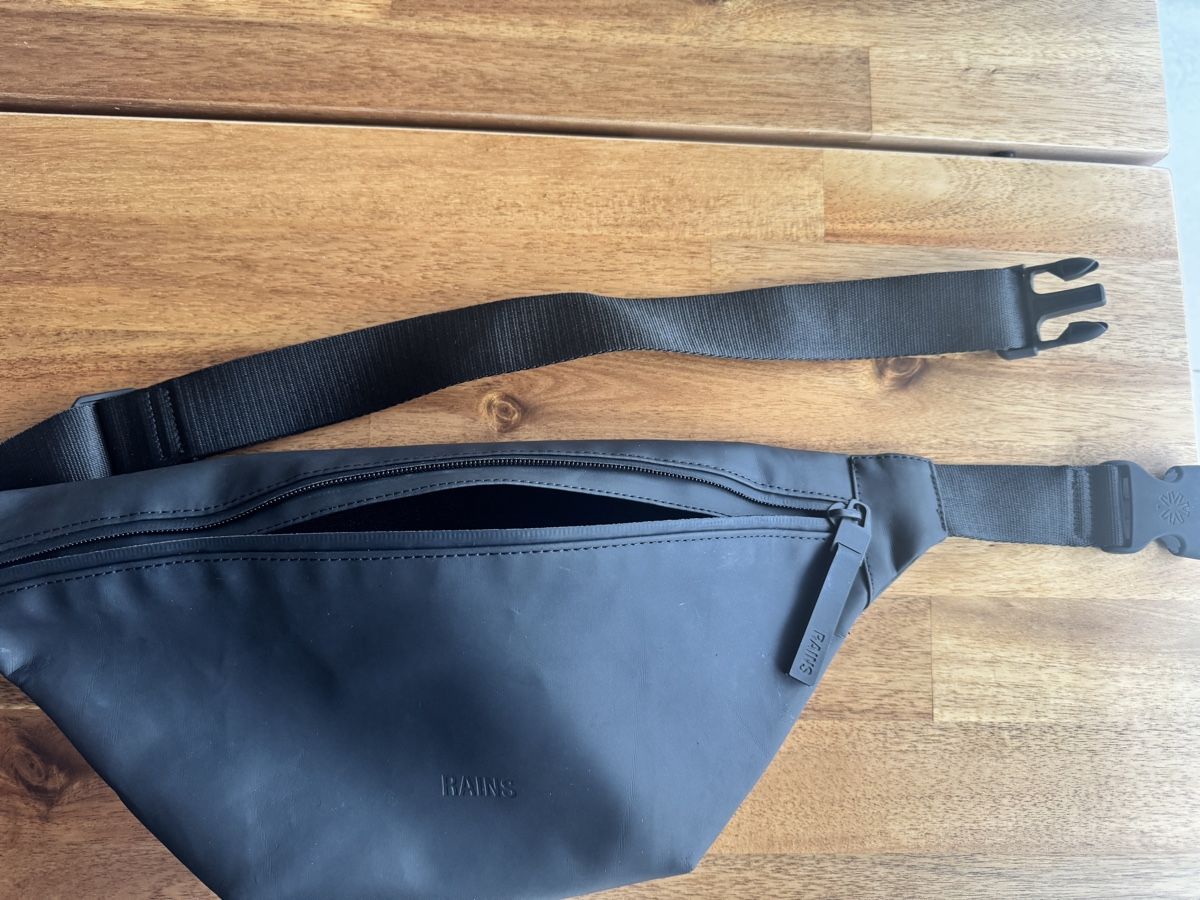 Borse: RAINS Crossbody/Bauchtasche – Usato da Luzern venduto da Ex-Raudi 3