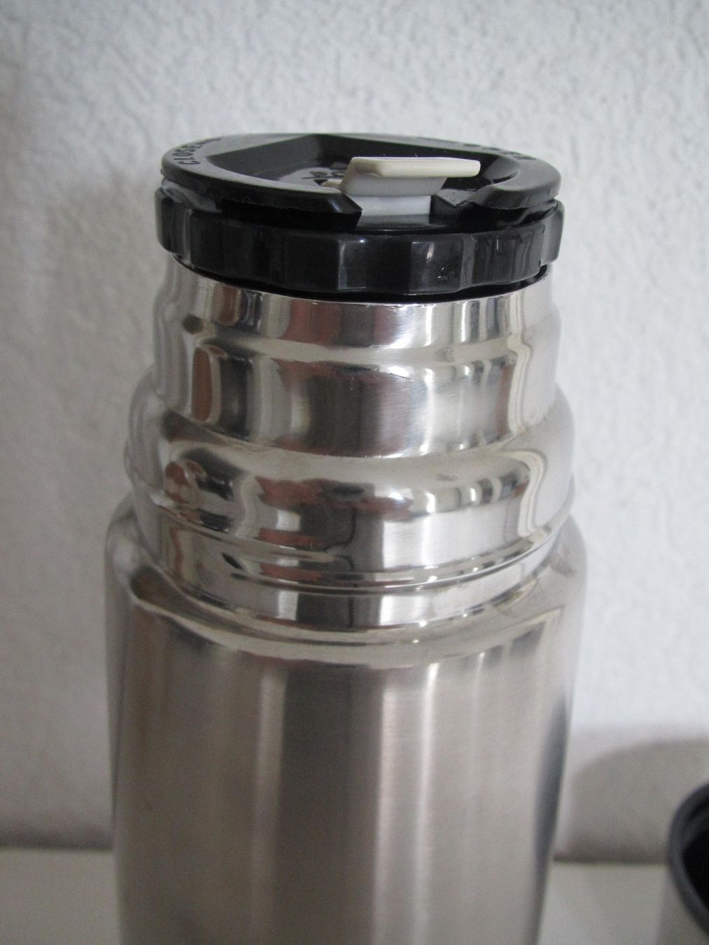 Thermos Borracce & Thermos: BOUTEILLE THERMOS CHROMEE – Nuovo (secondo la descrizione) da Murten venduto da Selliot 2