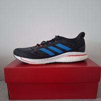 Adidas Supernova Laufschuhe Herren Schwarz Grösse 44 2/3 