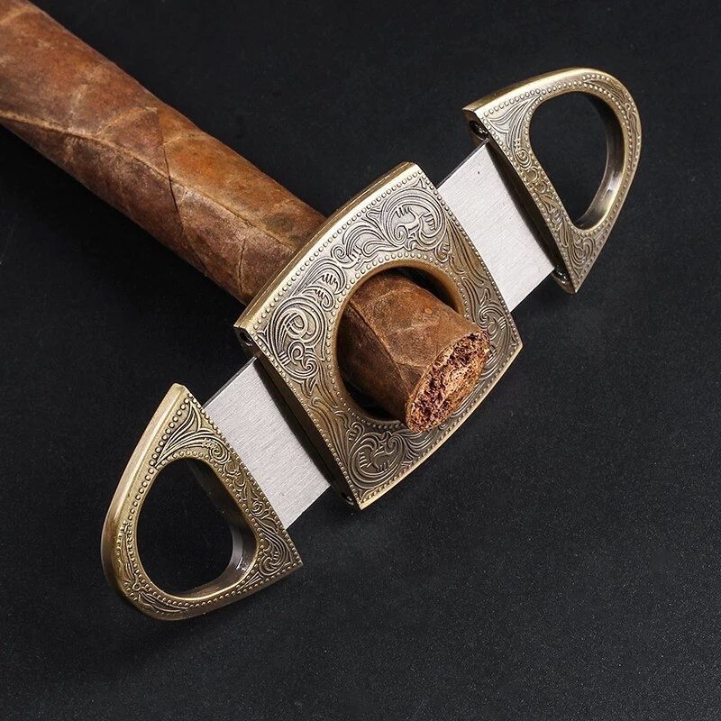Sigari: Zigarren Cutter – Nuovo e nell'imballaggio originale da Flawil venduto da swisstrendshop 1