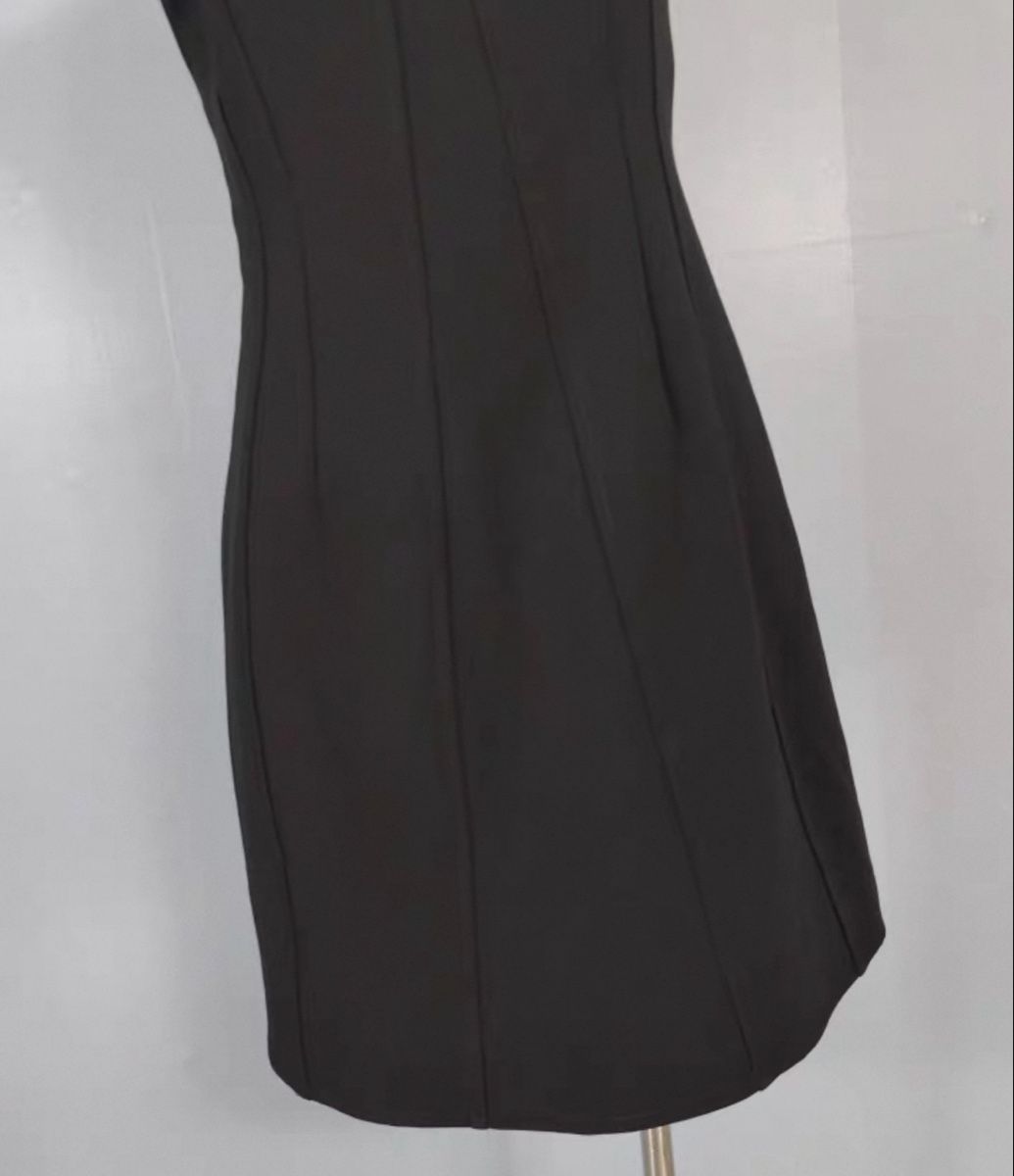 French Connection Vestiti: French Connection Schwarzes Kleid Liebling S – Nuovo e nell'imballaggio originale da Veyras venduto da ValClasse 2
