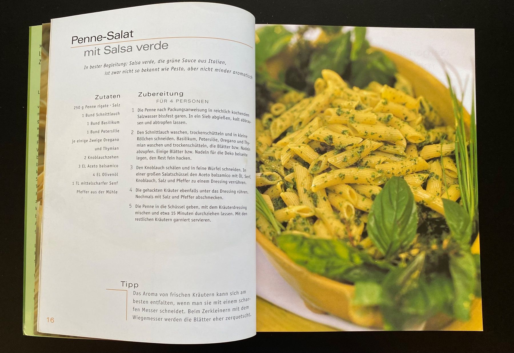Libri: Pasta – Usato da Nussbaumen AG venduto da schuba2000 5