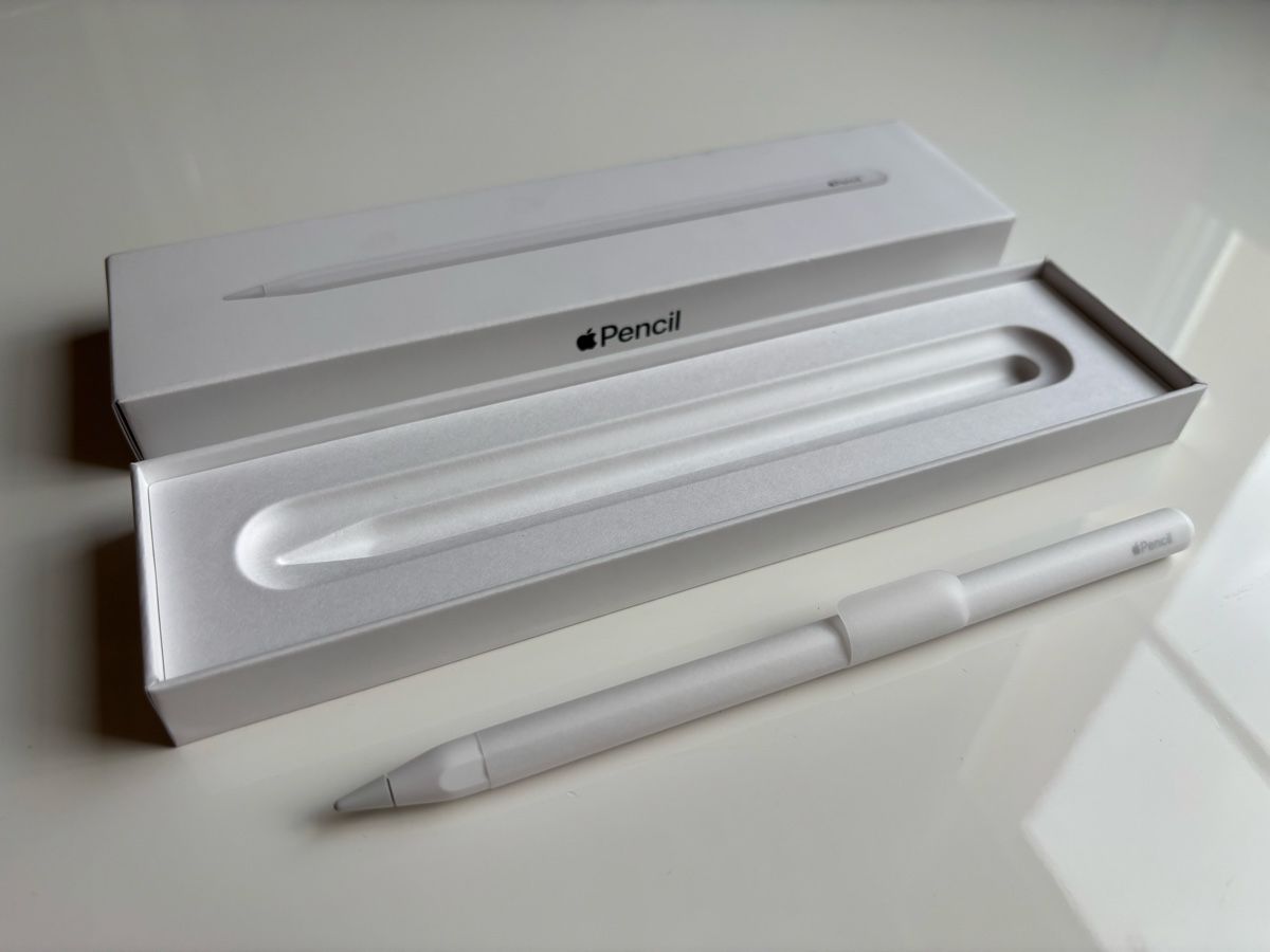 Apple Matite, matite colorate & gessi: Apple Pencil (2nd Generation)  – Nuovo (secondo la descrizione) da Rehetobel venduto da Matte0 1