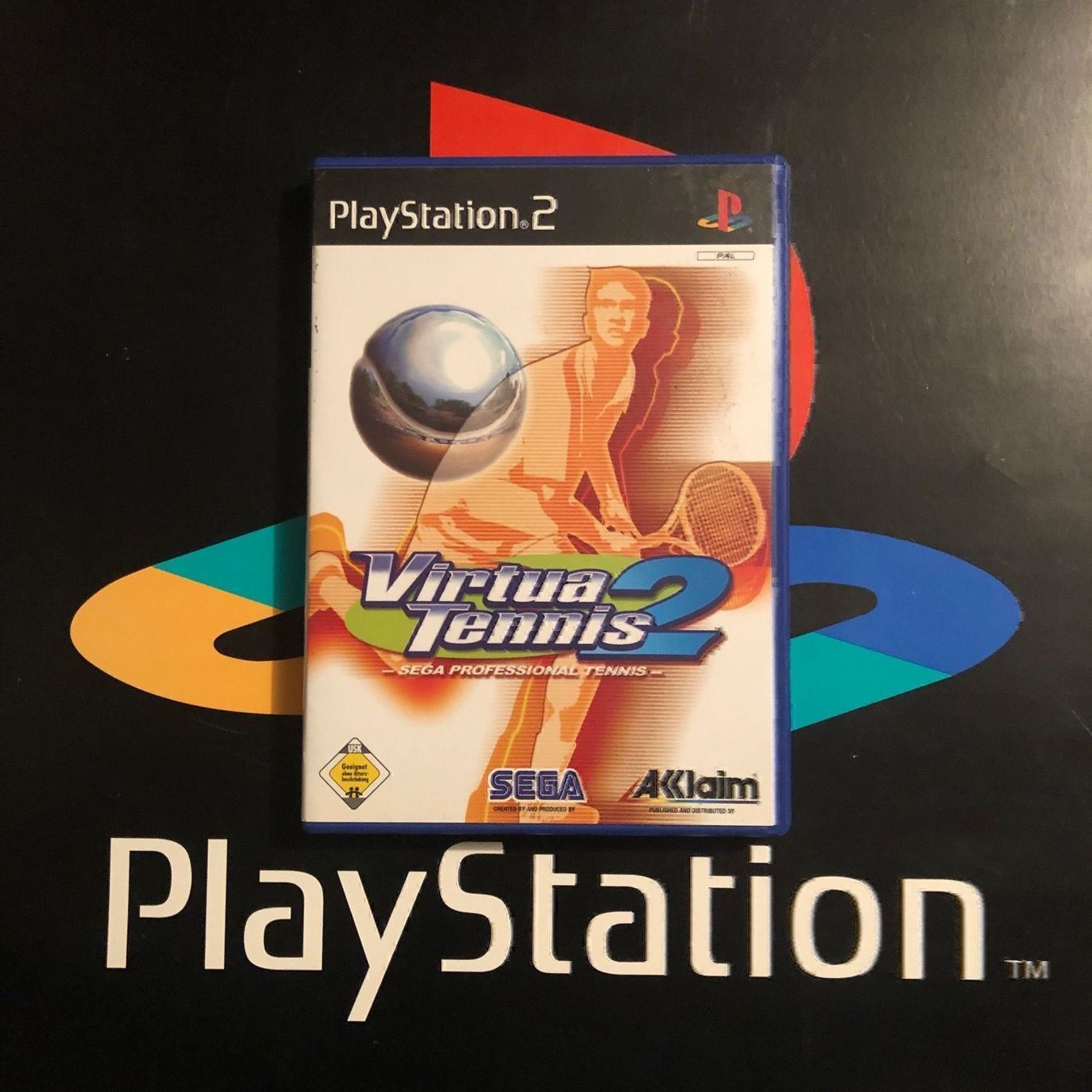 Sony Giochi: Virtua Tennis 2 für PS2 – Usato da Kestenholz venduto da Mad18