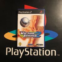 Virtua Tennis 2 für PS2