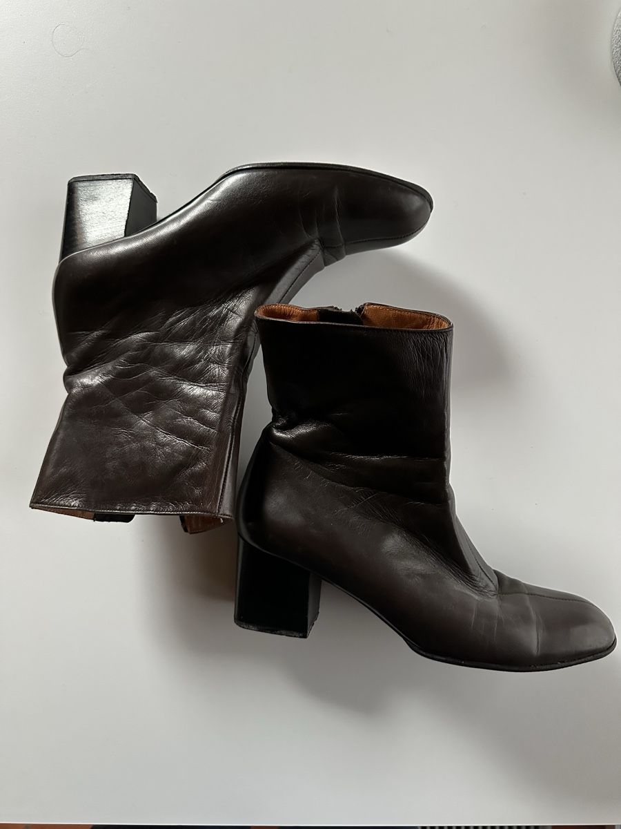 Scarpe da donna: Robert Clergerie Stiefeletten Gr.37 – Usato da Himmelried venduto da cookie50000