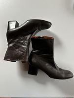Robert Clergerie Stiefeletten Gr.37