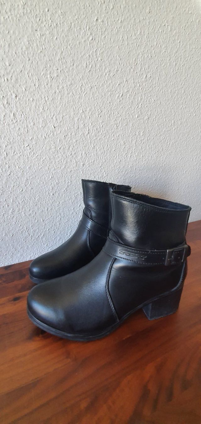 TCX Damenschuhe: Bottes de moto TCX – Gebraucht aus Genève von mar_25zk 2