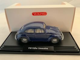 WIKING RARITÄT VW KÄFER LIMOUSINE 1:40