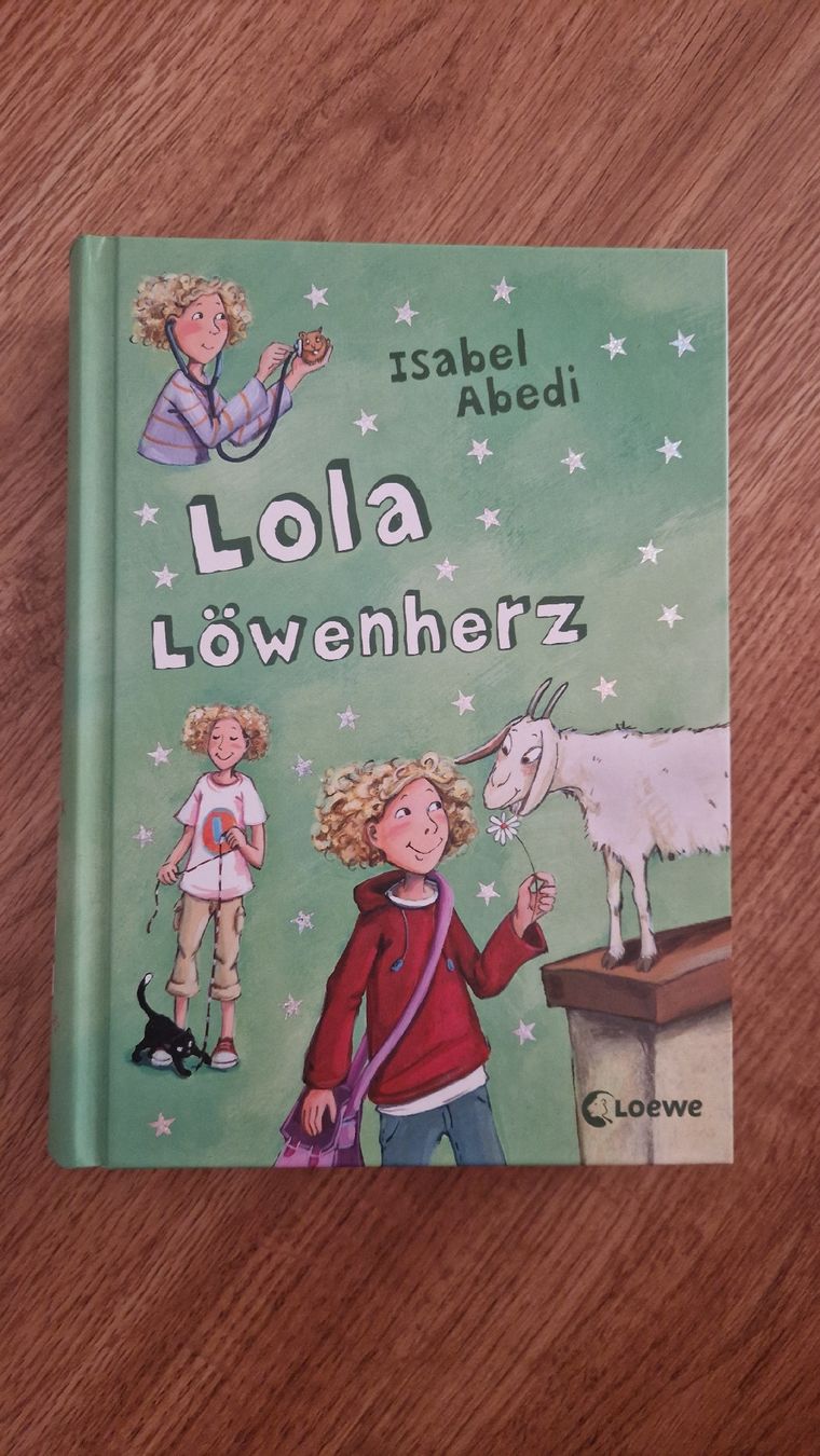 Libri: Lola Bücherreihe - Isabela Abedi – Usato da Walenstadt venduto da jan_dcn2 1