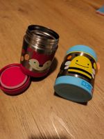 2 skiphop Thermobehälter Babynahrung