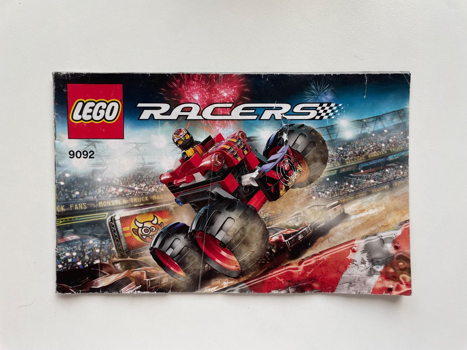 Lego Baukästen: Lego Racers - 9092 Crazy Demon – Gebraucht aus Walenstadt von GreenGoblin 1