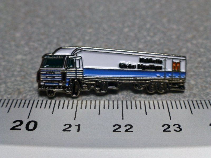 PIN PINS AUTO LKW Lastwagen Truck (Gebraucht) in Gränichen für CHF 6 ...