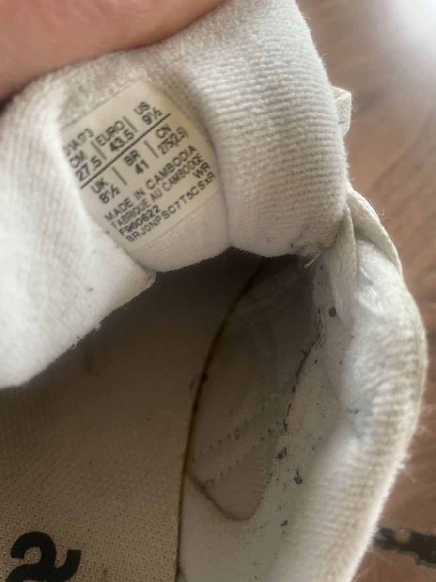 Asics Herrenschuhe: Asics Schuhe Gr. 43,5 – Gebraucht aus Hergiswil NW von natejuke 2