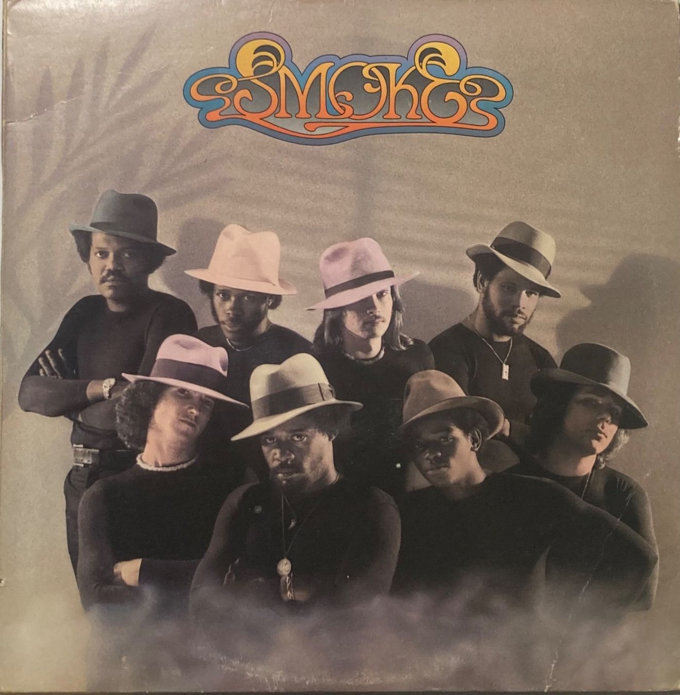 Dischi in vinile: SMOKE - SMOKE – Usato da Poliez-Pittet venduto da Newtown-Records