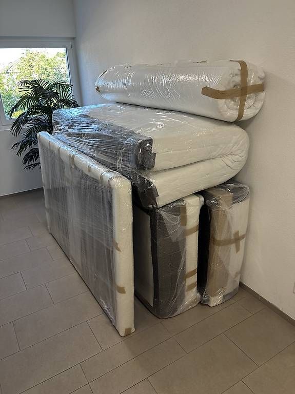Letti: Boxspringbett – Usato da Unterentfelden venduto da Max964 4