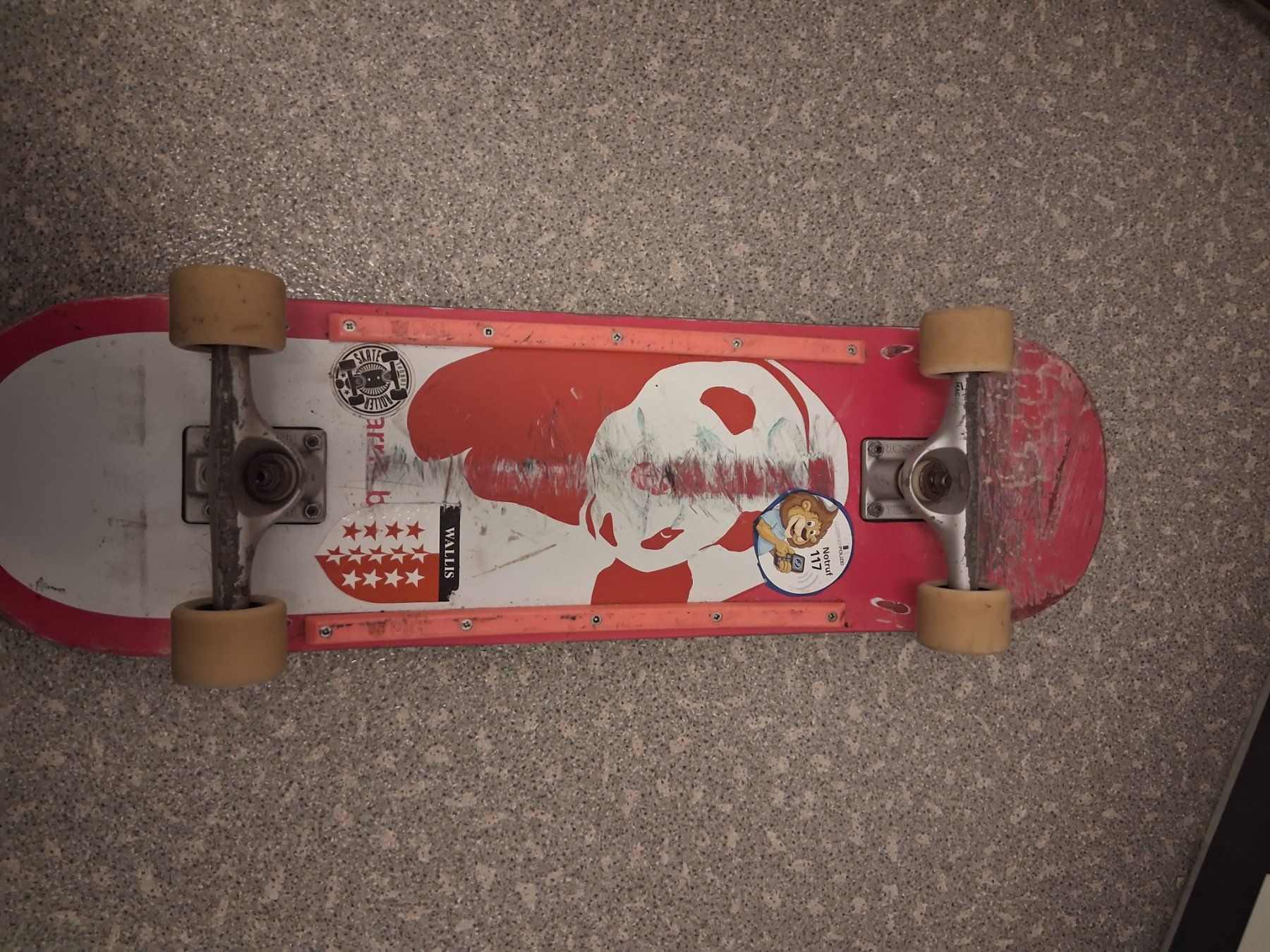 Skateboards: Skateboard 8 – Gebraucht aus Luzern von phi_s57s