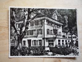 Pension Villa Maria, Gersau, 23.VIII.55
